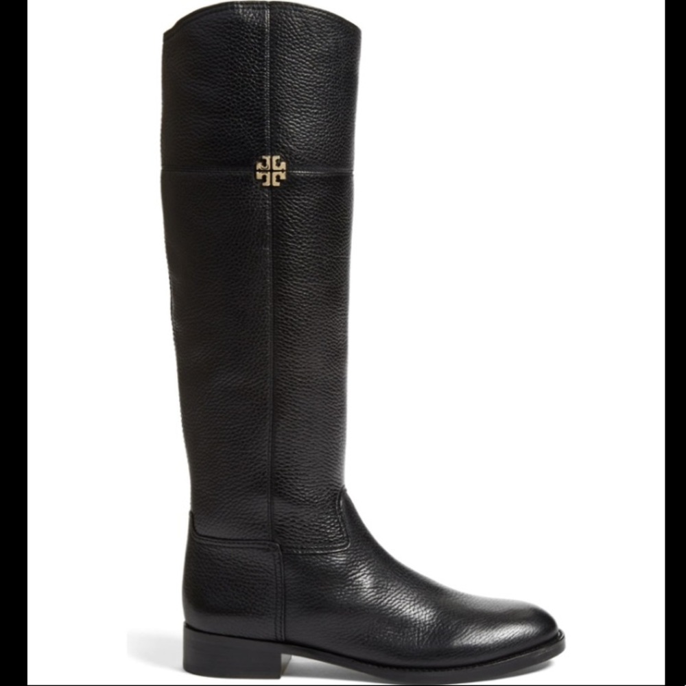 ° Tory Burch Jolie Riding Boot ° - Picture 3 of 8